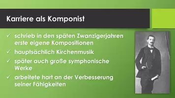 Vorschau - Arbeitsblätter - Anton Bruckner (Präsentation und H5P) - Seite 2