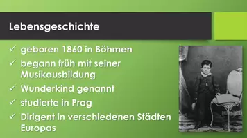 Vorschau - Videos - Gustav Mahler (Präsentation und H5P) - Seite 2