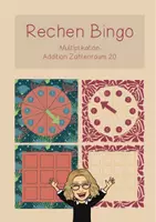 Vorschau - Spiele - Rechen Bingo - Deckblatt