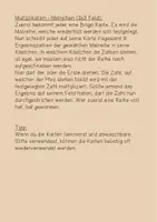 Vorschau - Spiele - Rechen Bingo - Seite 2