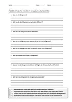 Vorschau - Arbeitsblätter - AB mit Fragen zum Thema "Kilogramm" + Lösungsblatt - Deckblatt