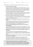 Vorschau - Arbeitsblätter - AB mit Fragen zum Thema "Kilometer pro Stunde" + Lösungsblatt + Infografik - Seite 2