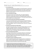 Vorschau - Arbeitsblätter - AB mit Fragen zum Thema "Kinderrechte" + Lösungsblatt + Infografik - Seite 2