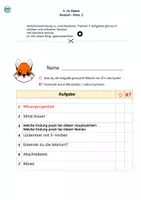 Vorschau - Unterrichtsreihen - DEUTSCH-KISTE 2 (3./4. Klasse) - Seite 2