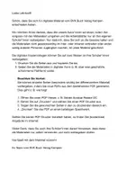 Vorschau - Arbeitsblätter - Lapbook Zeit (zweifach differenzierte Kopiervorlagen) - Seite 2