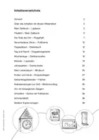 Vorschau - Arbeitsblätter - Lapbook Zeit (zweifach differenzierte Kopiervorlagen) - Seite 3