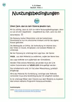 Vorschau - Stundenentwürfe - PAKET: Deutsch-Kiste 1 & 2 (14 Arbeitsaufträge) - Seite 2