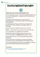 Vorschau - Arbeitsblätter - DEUTSCH - KISTE 4 (3./4. Klasse) - Seite 1
