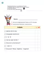 Vorschau - Spiele - PAKET: Deutsch-Kiste 3 & 4 (14 Arbeitsaufträge) - Seite 3