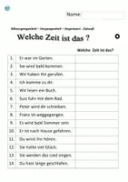 Vorschau - Arbeitsblätter - DEUTSCH-KISTE 3 (3./4. Klasse) - Seite 3