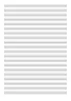 Vorschau - Arbeitsblätter - Lineatur für die Schriftart "Grundschrift" (auch kommerzielle Nutzung) - Seite 2