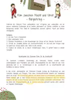 Vorschau - Unterrichtsreihen - UR5 Vom Dorf zum Weltreich: Das Antike Rom - 6. Stunde: Rom zwischen Macht und Streit (Gruppenarbeit, Werbeplakate, inkl. Lösungen) - Seite 3