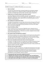 Vorschau - Arbeitsblätter - AB mit Fragen zum Thema "Kiosk" + Lösungsblatt + Infografik - Seite 2