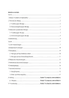 Vorschau - Stundenentwürfe - Entwurf UPP: Förderung der Lesekompetenz und Selbstständigkeit anhand von Instruktionstexten (Förderschule) - Seite 1
