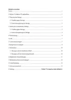 Vorschau - Stundenentwürfe - Unterrichtsentwurf gekoppelt: Förderung des kreativen Schreibens und der Kreativität (Förderschule) - Seite 1