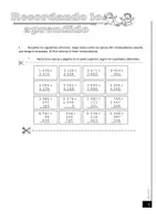 Vista previa - Unidades / Secuencias / Situaciones de Aprendizaje - LÓGICO MATEMÁTICO 4º GRADO PRIMARIA CUADERNO DE PRÁCTICA - página 3