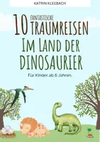 Vorschau - Unterrichtsreihen - Dinosaurier Power: Bewegung und Entspannung - Seite 1
