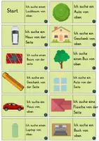 Vorschau - Spiele - Wachsendes Materialpaket-Lese-Domino - Seite 2