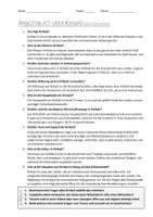 Vorschau - Arbeitsblätter - AB mit Fragen zum Thema "Kiribati" + Lösungsblatt - Seite 1