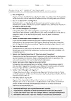 Vorschau - Arbeitsblätter - AB mit Fragen zum Thema "Klagenfurt" + Lösungsblatt + Infografik - Seite 2
