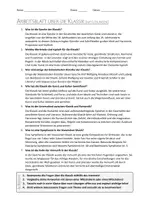 Vorschau - Arbeitsblätter - AB mit Fragen zum Thema "Klassik" + Lösungsblatt + Mindmap + Infografik - Seite 3