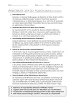 Vorschau - Arbeitsblätter - AB mit Fragen zum Thema "Klassizismus" + Lösungsblatt + Mindmap + Infografik - Seite 3