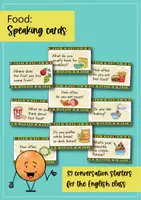 Vorschau - Fördermaterial/Inklusion - Food: Speaking Cards / Gesprächskarten (Englisch) - Seite 2
