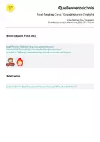 Vorschau - Fördermaterial/Inklusion - Food: Speaking Cards / Gesprächskarten (Englisch) - Seite 1