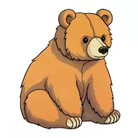 Vorschau - selbst erstellte Cliparts/Grafiken - Cliparts Set "Wald - Mix Bäume & Tiere" - Seite 2