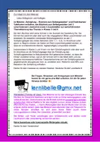 Vorschau - Unterrichtsreihen - Schöpfungsgeschiche - Genesis 1 - Büchlein zum Selbstgestalten, Erzählkarten, Zusatz AB für Klasse 3/4 zur Vertiefung, Religion Grundschule - Seite 1