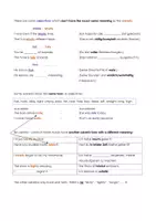 Vorschau - Stundenentwürfe - Adverbs & Adjectives - besondere Fälle (Regeln und Übungen) - Seite 2