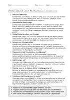 Vorschau - Arbeitsblätter - Lernposter + AB mit Fragen zum Thema "Kläranlage" + Lösungsblatt + Mindmap + Infografik - Seite 3