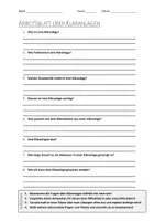 Vorschau - Arbeitsblätter - Lernposter + AB mit Fragen zum Thema "Kläranlage" + Lösungsblatt + Mindmap + Infografik - Seite 1