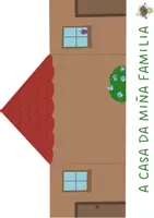 Vista previa - Manualidades / Dibujos para colorear - Recursos para traballar as familias - página 2