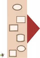 Vista previa - Manualidades / Dibujos para colorear - Recursos para traballar as familias - página 3