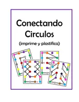 Vista previa - Juegos / Gamificación - PAUSA ACTIVA: CONECTANDO CIRCULOS - Portada