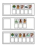 Vista previa - Juegos / Gamificación - TARJETAS CON PALABRAS SECRETAS DE VERANO - página 1