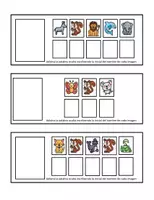 Vista previa - Juegos / Gamificación - TARJETAS CON PALABRAS SECRETAS DE VERANO - página 2