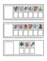Vista previa - Juegos / Gamificación - TARJETAS CON PALABRAS SECRETAS DE VERANO - página 3