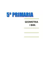 Vista previa - Unidades / Secuencias / Situaciones de Aprendizaje - CUADERNO DE PRÁCTICA GEOMETRÍA 5TO GRADO - página 1