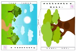 Vista previa - Unidades / Secuencias / Situaciones de Aprendizaje - ANIMALES SEGÚN SU HÁBITAT - página 3