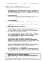 Vorschau - Arbeitsblätter - AB mit Fragen zum Thema "Kohle" + Lösungsblatt + Mindmap + Infografik - Seite 3