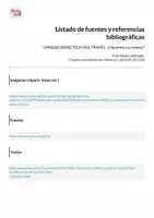 Vista previa - Unidades / Secuencias / Situaciones de Aprendizaje - UNIDAD DIDÁCTICA MULTINIVEL: ¿Hacemos la compra? - página 1