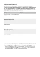 Vorschau - Arbeitsblätter - Materialpaket Maslow’sche Bedürfnispyramide - Seite 1