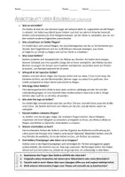 Vorschau - Arbeitsblätter - AB mit Fragen zum Thema "Kolibri" + Lösungsblatt + Infografik - Seite 2