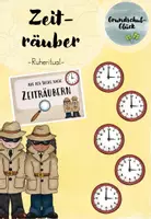 Vorschau - Poster - Ruheritual Zeiträuber - Belohnungssystem - Deckblatt