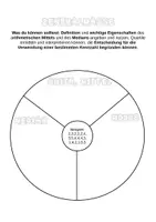 Vorschau - Arbeitsblätter - Statistik Zentral- und Streuungsmaße - interaktives Notizbuch - Seite 2