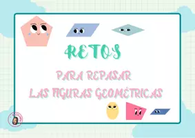 Vista previa - Juegos / Gamificación - TARJETAS - RETOS PARA TRABAJAR MANIPULATIVAMENTE - Portada