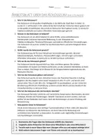 Vorschau - Arbeitsblätter - AB mit Fragen zum Thema "Kolosseum" + Lösungsblatt + Infografik - Seite 2