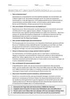 Vorschau - Arbeitsblätter - AB mit Fragen zum Thema "Kommunismus" + Lösungsblatt + Infografik - Seite 1